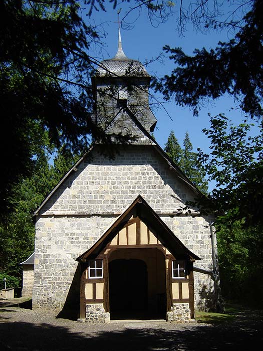 église de l'abbaye