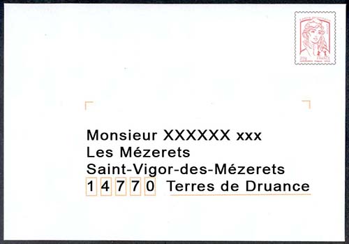 adresse