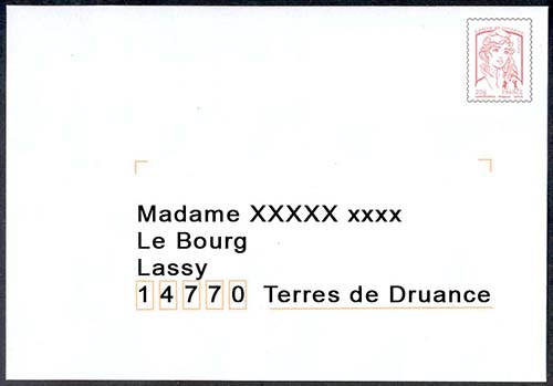 adresse