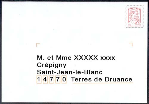 adresse